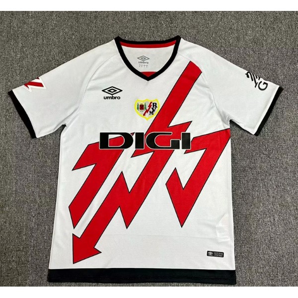 Tailandia Camiseta Rayo Vallecano 1st 2024-2025